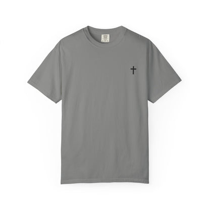 Jesus The Ultimate Dead Lifter - Unisex Garment-Dyed T-shirt