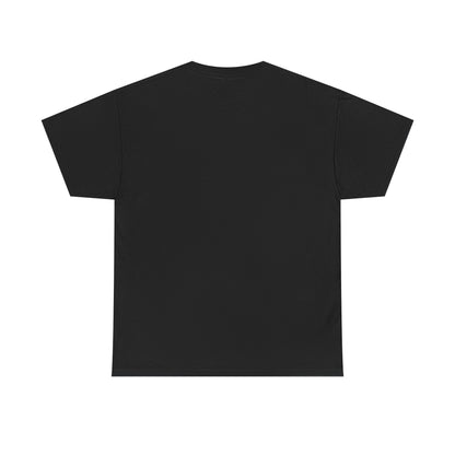 Display Your Faith Blank Unisex Heavy Cotton Tee, Christian Tee, Casual Wear, Gift for Believers, Everyday Comfort