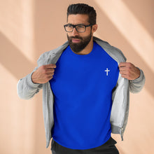 Jesus is King Christian Crewneck Sweatshirt, Faith-based Apparel, Inspirational Gift, Unisex Sweatshirt, Religious Clothing,