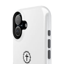 Display Your Faith - Christian Cross Impact-Resistant Iphone Cases