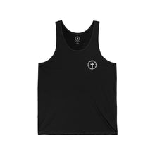 Jesus The Ultimate Deadlifter Unisex Jersey Tank Top