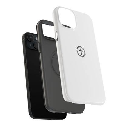 Display Your Faith - Christian Cross Impact-Resistant Iphone Cases