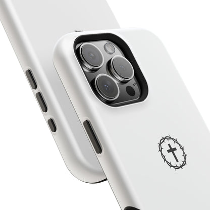 Display Your Faith - Christian Cross Impact-Resistant Iphone Cases