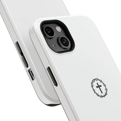 Display Your Faith - Christian Cross Impact-Resistant Iphone Cases