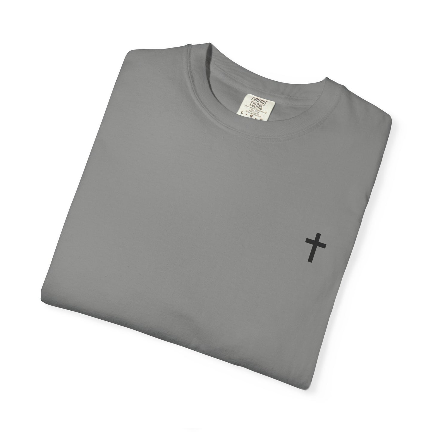 Jesus The Ultimate Dead Lifter - Unisex Garment-Dyed T-shirt