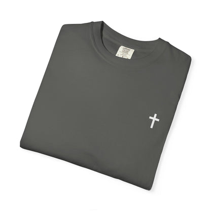 Jesus The Ultimate Dead Lifter - Unisex Garment-Dyed T-shirt