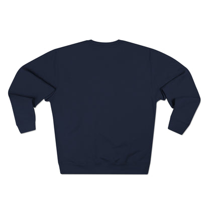 Christian Cross Crewneck Sweatshirt | Unisex Sweatshirt, Casual Wear, Gift for Him/Her, Holiday Apparel, Christian Sweatshirt