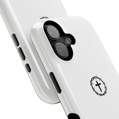 Philippians 4:13 Impact-Resistant Iphone Cases