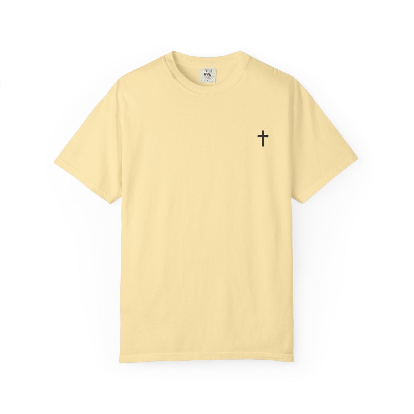 Jesus The Ultimate Dead Lifter - Unisex Garment-Dyed T-shirt