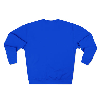 Christian Cross Crewneck Sweatshirt | Unisex Sweatshirt, Casual Wear, Gift for Him/Her, Holiday Apparel, Christian Sweatshirt