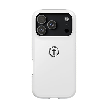 Display Your Faith - Christian Cross Impact-Resistant Iphone Cases