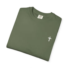 Jesus The Ultimate Dead Lifter - Unisex Garment-Dyed T-shirt
