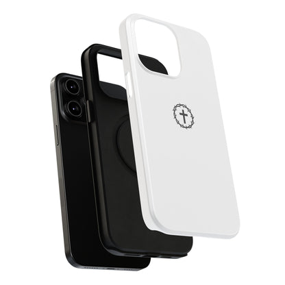 Display Your Faith - Christian Cross Impact-Resistant Iphone Cases