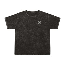 Jesus Is King - Unisex Christian Mineral Wash T-Shirt