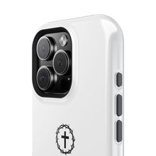 Display Your Faith - Christian Cross Impact-Resistant Iphone Cases