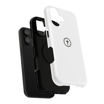 Display Your Faith - Christian Cross Impact-Resistant Iphone Cases