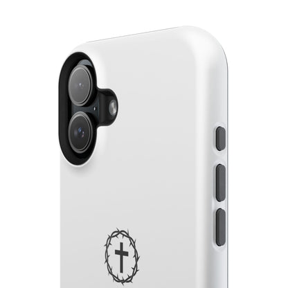 Display Your Faith - Christian Cross Impact-Resistant Iphone Cases