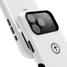 Display Your Faith - Christian Cross Impact-Resistant Iphone Cases