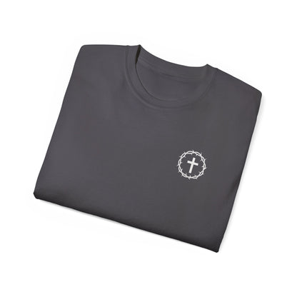 Jesus Jiu Jitsu - “The Battle Is the Lord’s”  Unisex Spiritual Graphic Tee