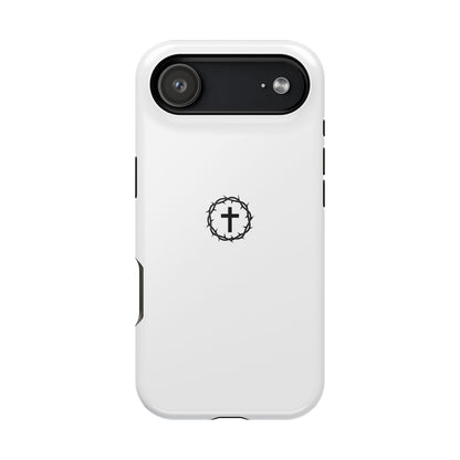Display Your Faith - Christian Cross Impact-Resistant Iphone Cases