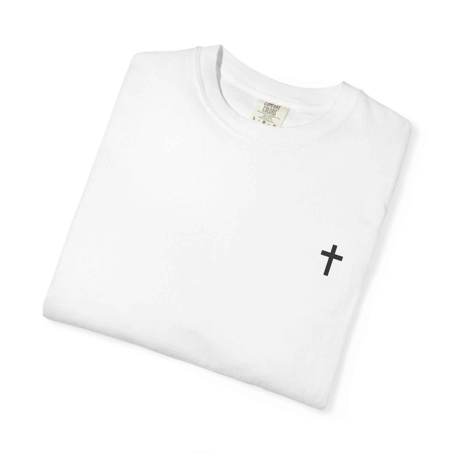 Jesus The Ultimate Dead Lifter - Unisex Garment-Dyed T-shirt