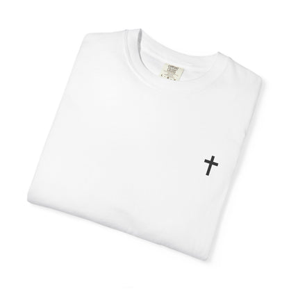 Jesus The Ultimate Dead Lifter - Unisex Garment-Dyed T-shirt