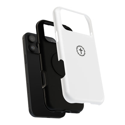 Display Your Faith - Christian Cross Impact-Resistant Iphone Cases