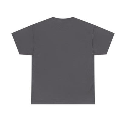 Display Your Faith Blank Unisex Heavy Cotton Tee, Christian Tee, Casual Wear, Gift for Believers, Everyday Comfort