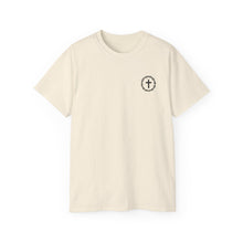 Jesus Jiu Jitsu - “The Battle Is the Lord’s”  Unisex Spiritual Graphic Tee