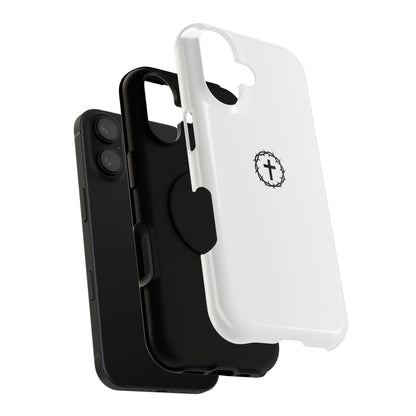 Display Your Faith - Christian Cross Impact-Resistant Iphone Cases