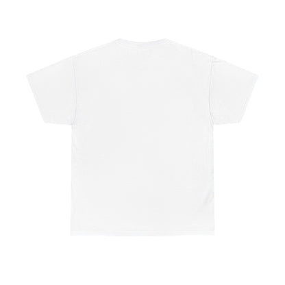 Display Your Faith Blank Unisex Heavy Cotton Tee, Christian Tee, Casual Wear, Gift for Believers, Everyday Comfort