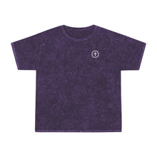 Jesus Is King - Unisex Christian Mineral Wash T-Shirt