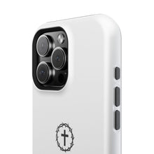 Display Your Faith - Christian Cross Impact-Resistant Iphone Cases
