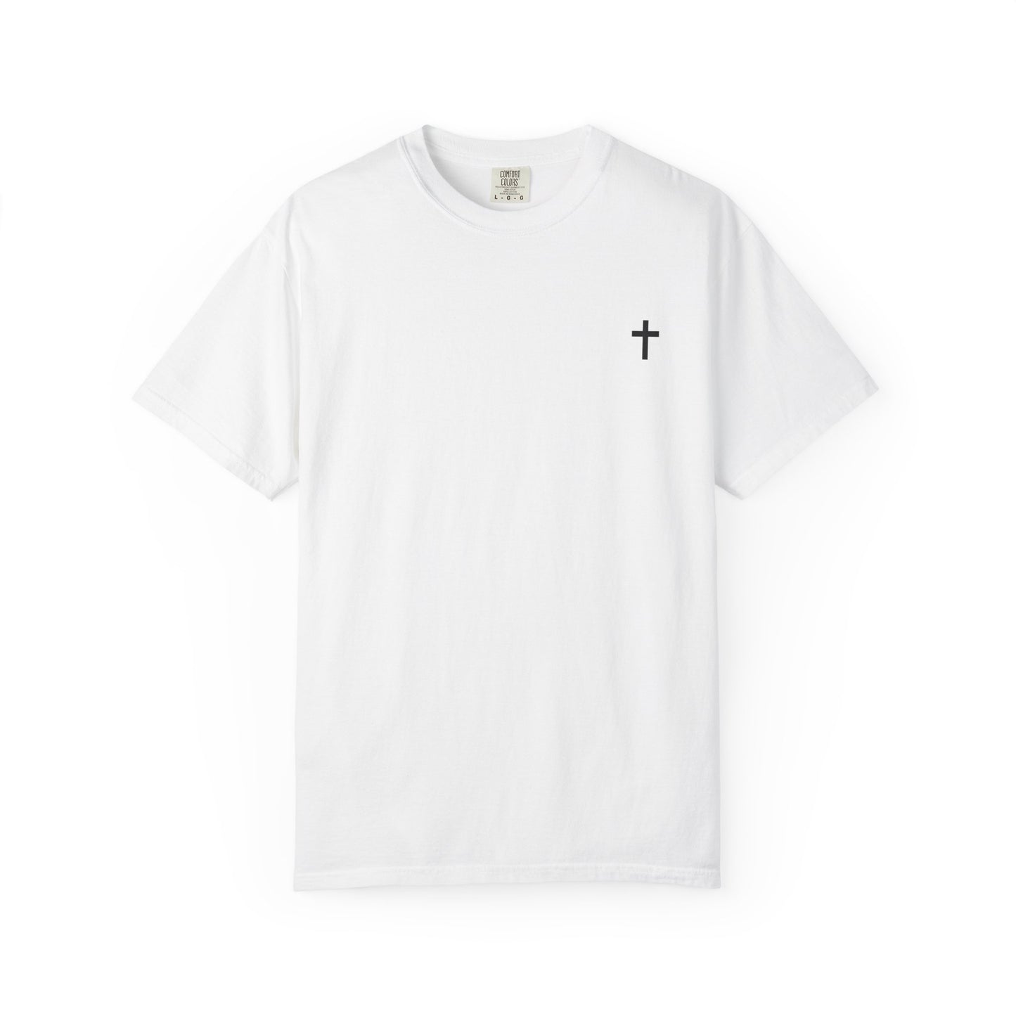 Jesus The Ultimate Dead Lifter - Unisex Garment-Dyed T-shirt