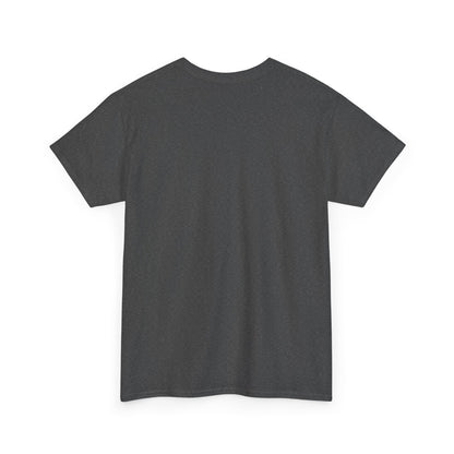 Display Your Faith Blank Unisex Heavy Cotton Tee, Christian Tee, Casual Wear, Gift for Believers, Everyday Comfort