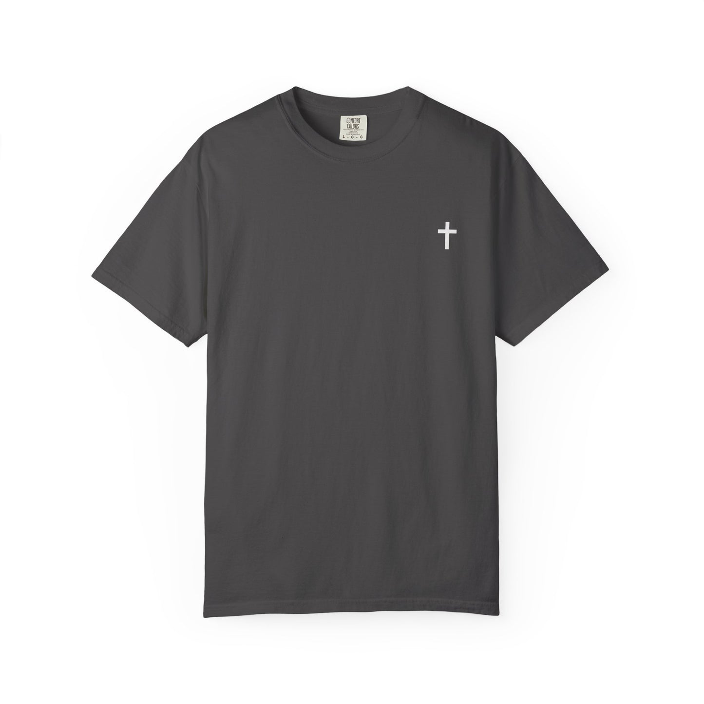 Jesus The Ultimate Dead Lifter - Unisex Garment-Dyed T-shirt