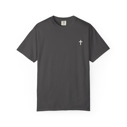 Jesus The Ultimate Dead Lifter - Unisex Garment-Dyed T-shirt