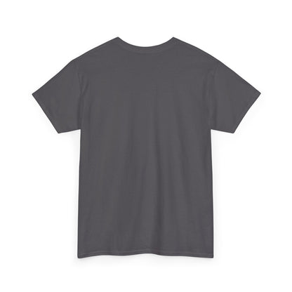 Display Your Faith Blank Unisex Heavy Cotton Tee, Christian Tee, Casual Wear, Gift for Believers, Everyday Comfort