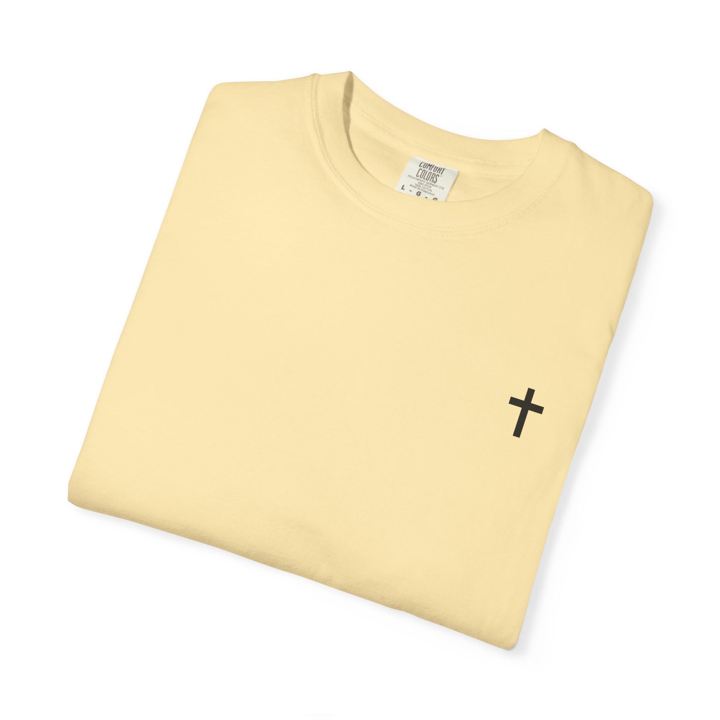 Jesus The Ultimate Dead Lifter - Unisex Garment-Dyed T-shirt