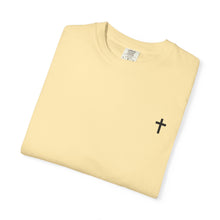 Jesus The Ultimate Dead Lifter - Unisex Garment-Dyed T-shirt