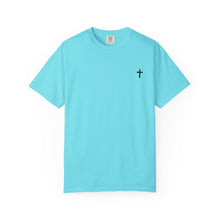 Jesus The Ultimate Dead Lifter - Unisex Garment-Dyed T-shirt