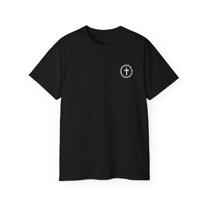 Jesus Jiu Jitsu - “The Battle Is the Lord’s”  Unisex Spiritual Graphic Tee