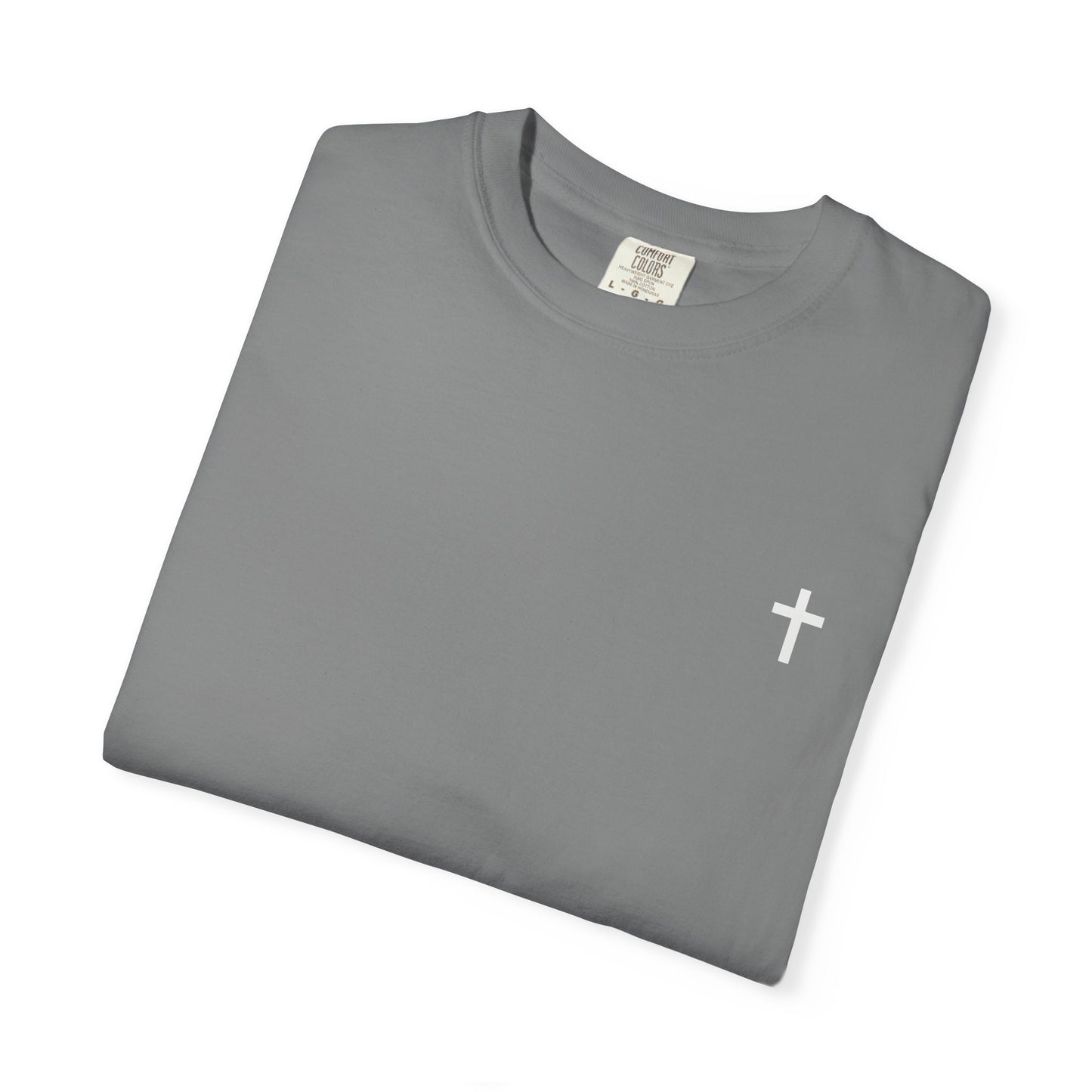 Jesus The Ultimate Dead Lifter - Unisex Garment-Dyed T-shirt