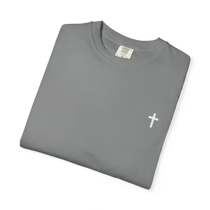 Jesus The Ultimate Dead Lifter - Unisex Garment-Dyed T-shirt
