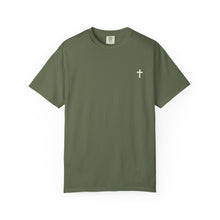 Jesus The Ultimate Dead Lifter - Unisex Garment-Dyed T-shirt