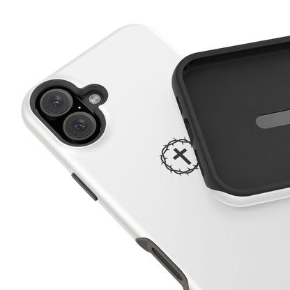 Display Your Faith - Christian Cross Impact-Resistant Iphone Cases