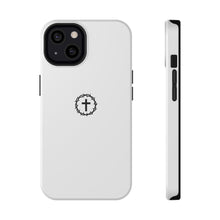Display Your Faith - Christian Cross Impact-Resistant Iphone Cases