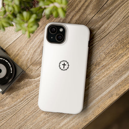 Display Your Faith - Christian Cross Impact-Resistant Iphone Cases