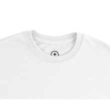 Display Your Faith Anime Jesus Heavyweight Unisex Crewneck T-shirt | Gildan® 5000