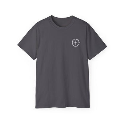 Jesus Jiu Jitsu - “The Battle Is the Lord’s”  Unisex Spiritual Graphic Tee